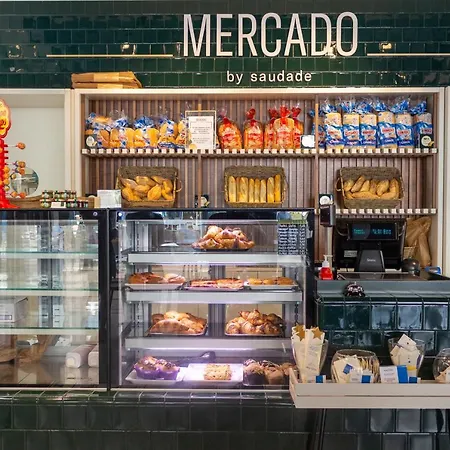 Semesteranläggning (resort) Dunas Douradas Club