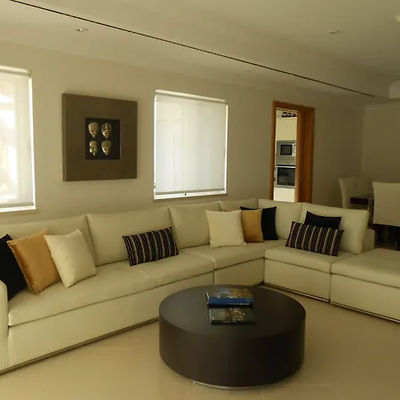 Semesteranläggning (resort) Dunas Douradas Club