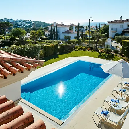 Ośrodek wypoczynkowy Dunas Douradas Club Vale do Lobo