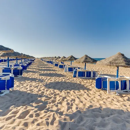 Ośrodek wypoczynkowy Dunas Douradas Club Vale do Lobo
