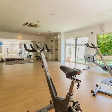 Ośrodek wypoczynkowy Dunas Douradas Club 5*