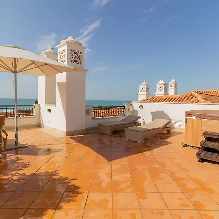 Dunas Douradas Club Semesteranläggning (resort) Vale do Lobo