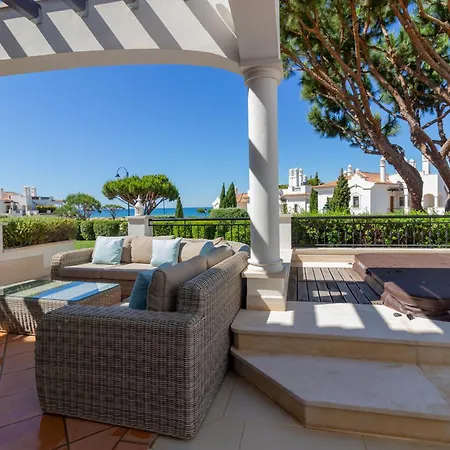 Semesteranläggning (resort) Dunas Douradas Club Vale do Lobo