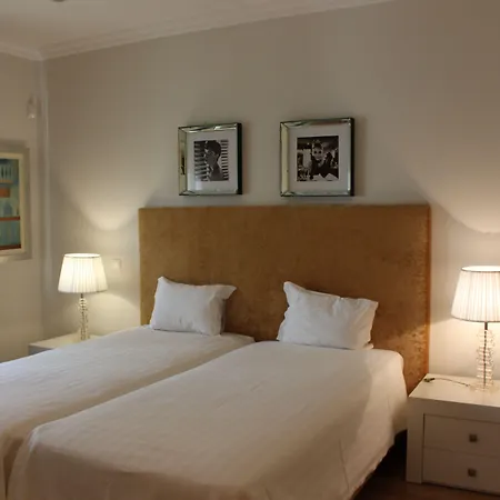 Курортный комплекс Dunas Douradas Club 5*