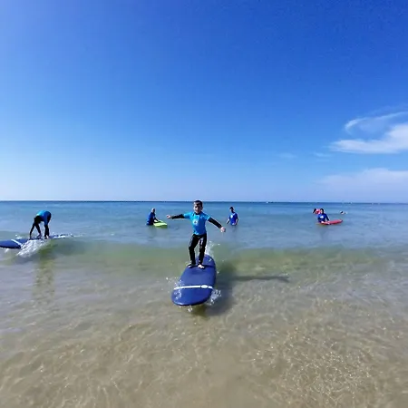 Dunas Douradas Club אתר נופש ואלה דה לובו